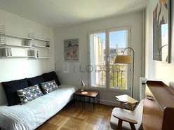 Квартира Париж 5° - Гостиная