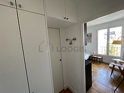 Wohnung Paris 5° - Eintritt