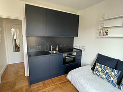 Wohnung Paris 5° - Küche