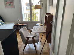 Wohnung Paris 5° - Wohnzimmer