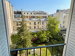 Wohnung Paris 5° - Wohnzimmer