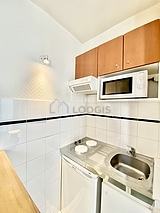 Apartamento Paris 17° - Cozinha