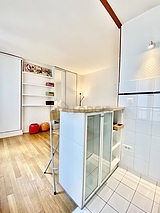 Apartamento Paris 17° - Cozinha