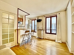 Apartamento Paris 17° - Salaõ