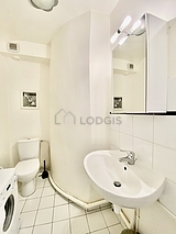 Wohnung Paris 17° - Badezimmer