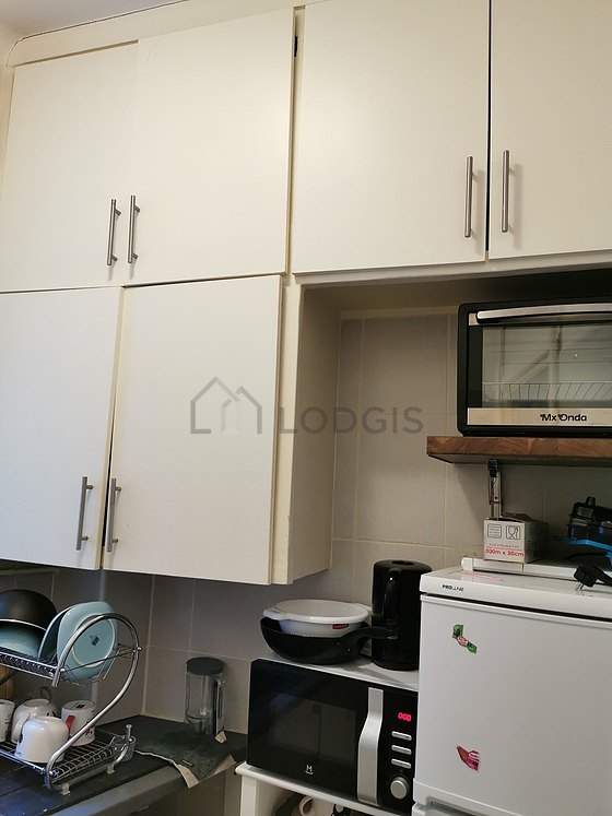Appartement Paris 16° - 