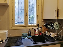 Apartamento París 16° - Cocina
