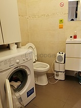 Apartment Paris 16° - Bathroom