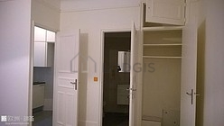 Apartment Paris 16° - Living room