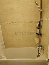 Wohnung Paris 16° - Badezimmer