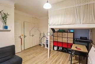 Auteuil パリ Paris 16° ワンルーム