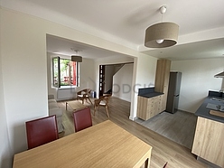 Haus Yvelines - Wohnzimmer