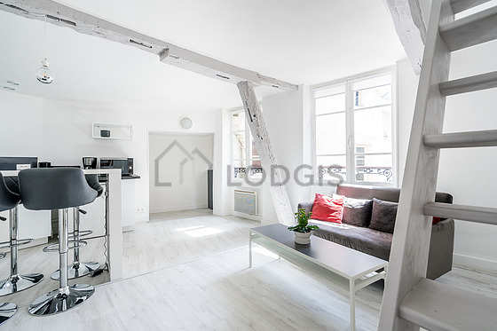 Apartamento París 4° - 