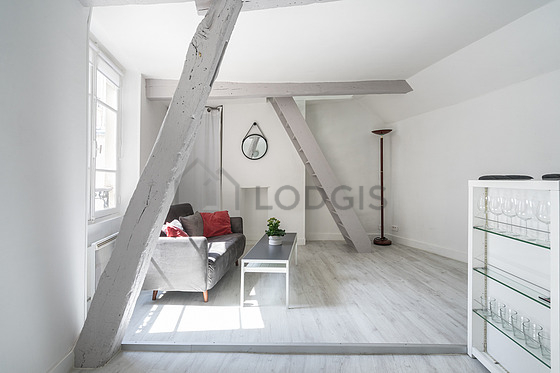 Apartment Paris 4° - 