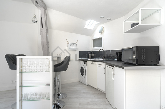 Apartment Paris 4° - 