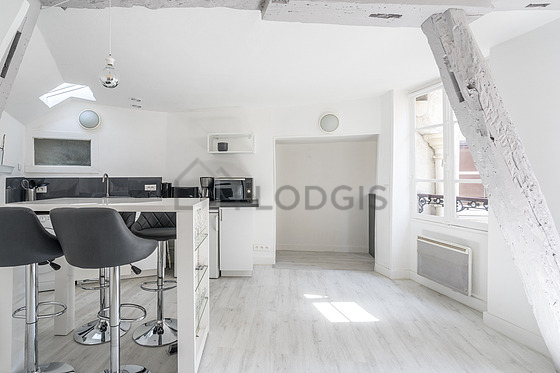 Apartment Paris 4° - 