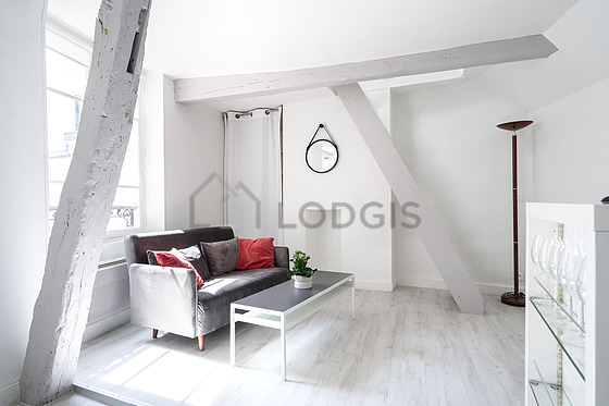 Appartamento Parigi 4° - 