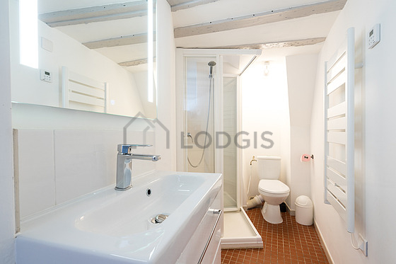 Appartement Paris 4° - 