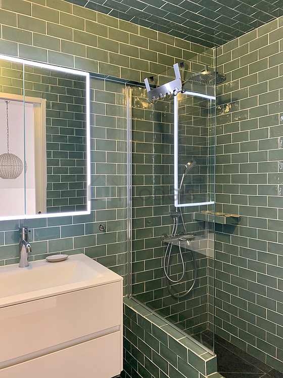 Maison individuelle Paris 10° - 