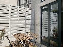 Casa Paris 10° - Terraça