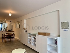 Haus Paris 10° - Wohnzimmer