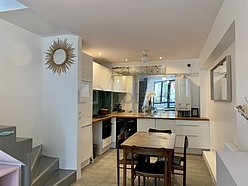 House Paris 10° - Kitchen