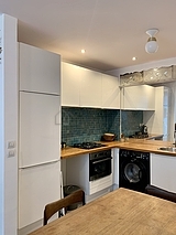 House Paris 10° - Kitchen