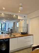 House Paris 10° - Kitchen