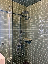 Maison individuelle Paris 10° - Salle de bain