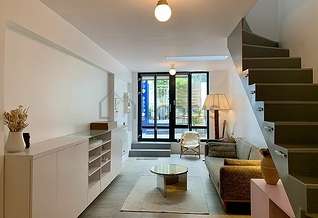 Canal Saint Martin Paris 10° 2 bedroom House