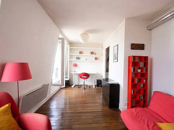 Apartamento París 18° - 