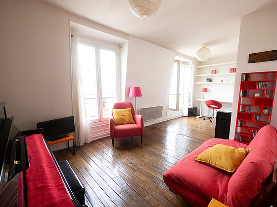 Apartment Paris 18° - 