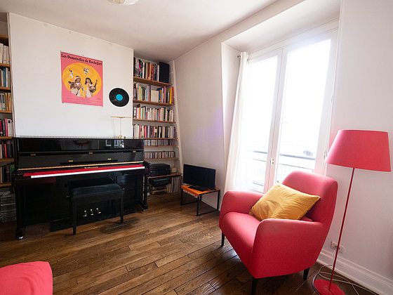 Appartamento Parigi 18° - 