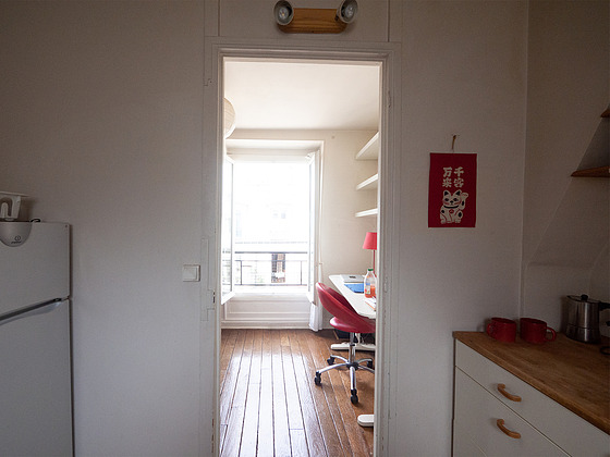 Appartement Paris 18° - 