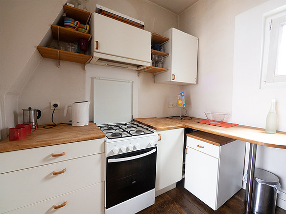Wohnung Paris 18° - 