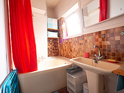 Apartamento París 18° - Cuarto de baño