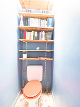 Apartamento París 18° - WC