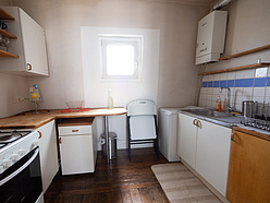 Apartment Paris 18° - Kitchen
