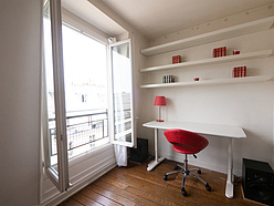 Appartement Paris 18° - Séjour
