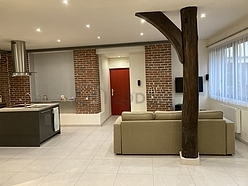 Квартира Seine st-denis - Гостиная