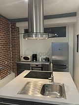 Квартира Seine st-denis - Кухня