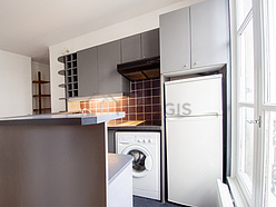 Apartamento París 6° - Cocina