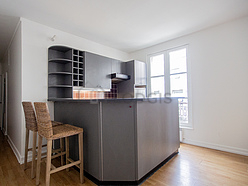 Apartamento Paris 6° - Cozinha