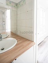 Apartamento París 6° - Cuarto de baño