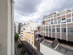 Apartamento París 6° - Dormitorio