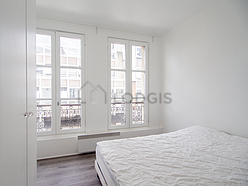 Apartamento Paris 6° - Quarto