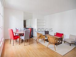 Apartamento Paris 6° - Salaõ