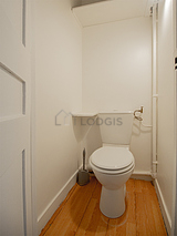 Apartamento Paris 6° - Sanitários 