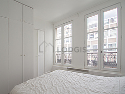 Apartment Paris 6° - Bedroom 