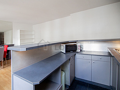 Appartement Paris 6° - Cuisine